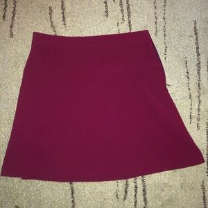 Loft skirt size 4